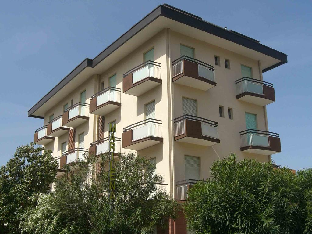 Hotel Marilena Viserbella di Rimini 外观 照片