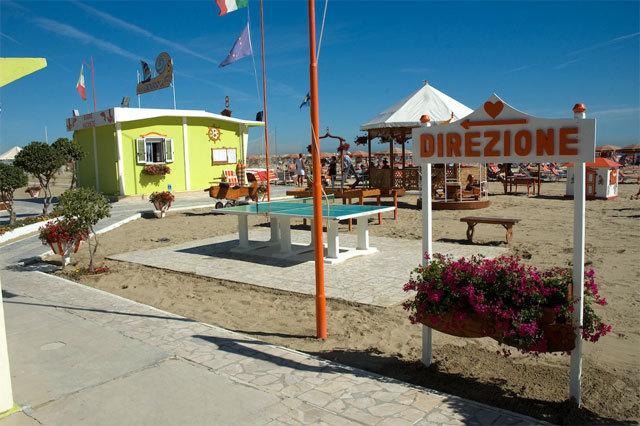 Hotel Marilena Viserbella di Rimini 外观 照片