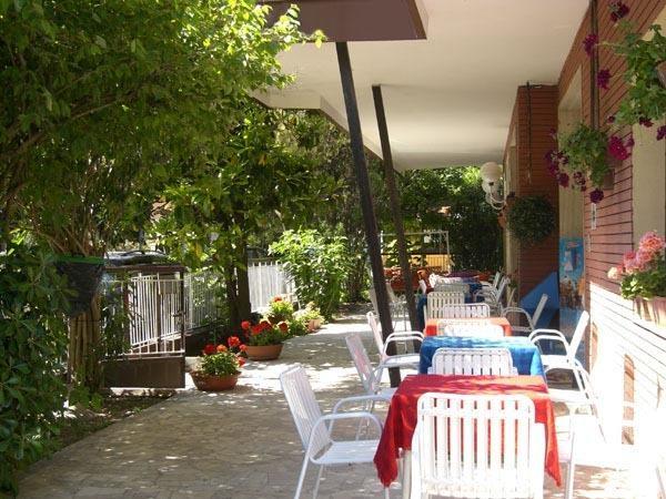 Hotel Marilena Viserbella di Rimini 外观 照片