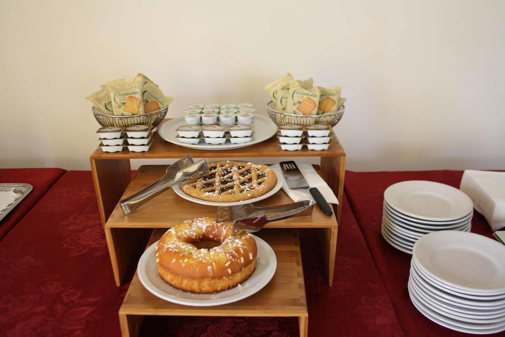 Hotel Marilena Viserbella di Rimini 外观 照片