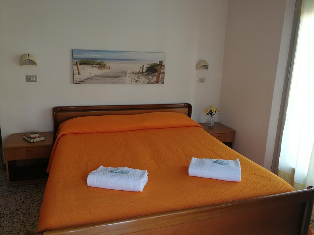 Hotel Marilena Viserbella di Rimini 外观 照片